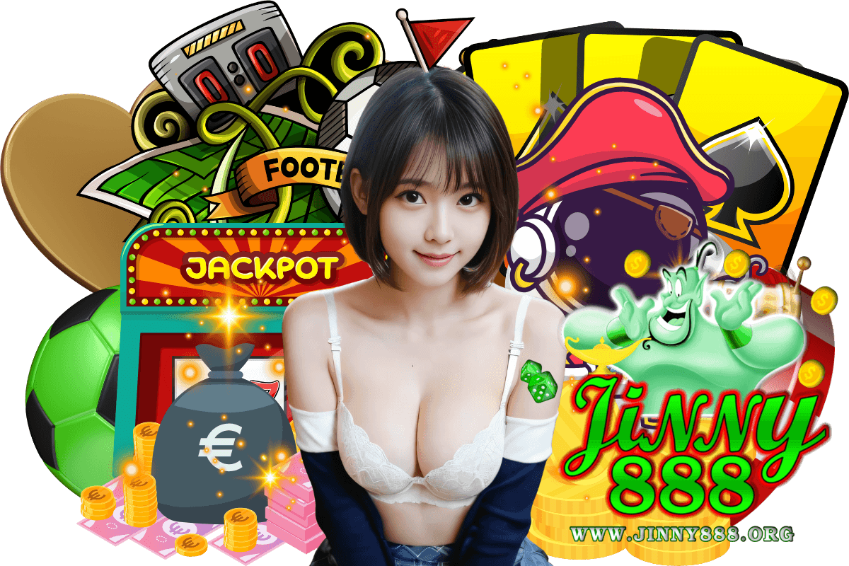 jinny888 สมัคร