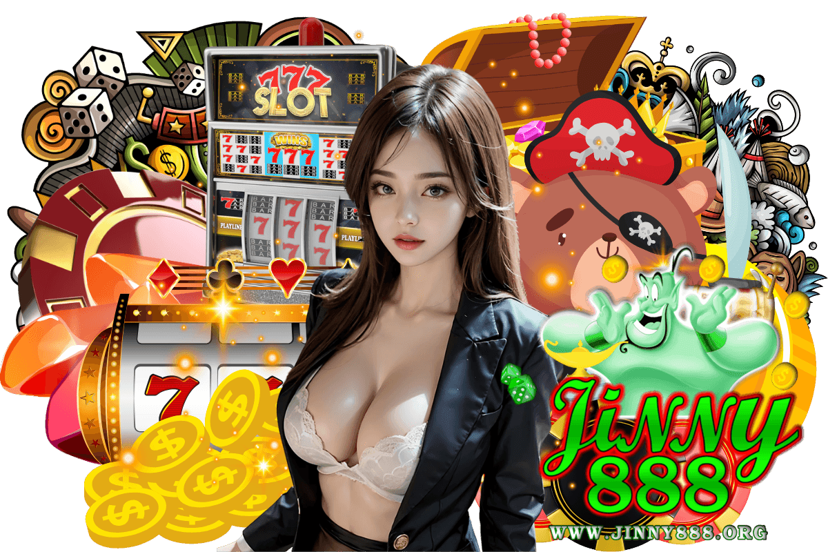 jinny888 สล็อต