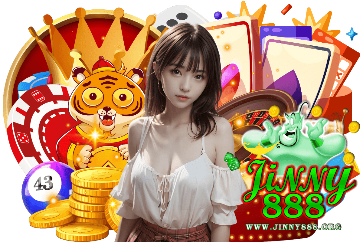 jinny888 เว็บตรง